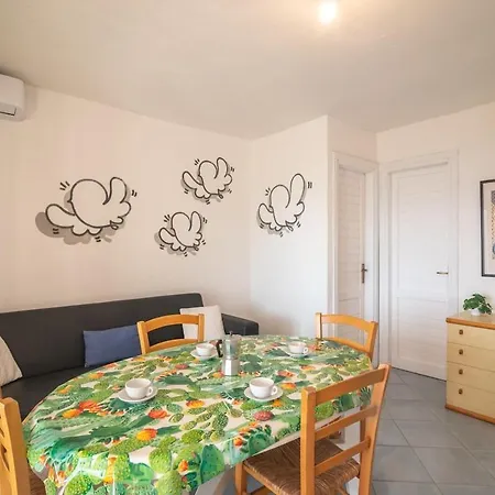 Vista Mare 2 Apartman Isola di Porticciuolo